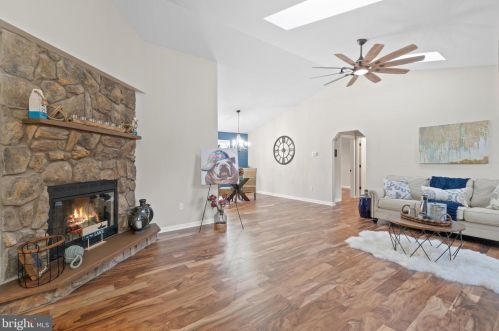 203 Tall Pines Ave, Locust Grove VA  22508-5448 exterior