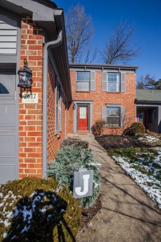 2617 Bryan Station Ln, Covington, KY 41017-2285