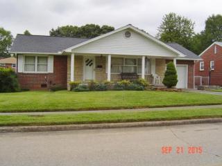 1404 Bridwell St, Kingsport, TN 37664-3308