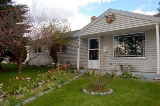 5918 Forest Blvd, Spokane WA  99205-7527 exterior
