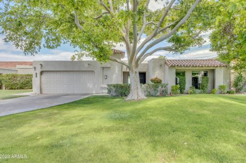 7355 Citrus Way, Scottsdale AZ  85250-5525 exterior