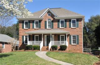 113 Bradford Place Ln, Lewisville NC  27023-8639 exterior