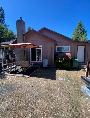 2135 Cedar St, Spanish Ranch CA  95971-9656 exterior