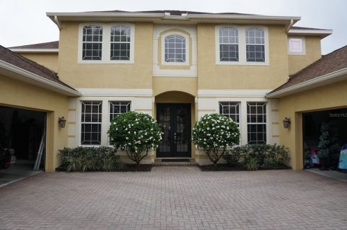 3258 King George Dr, Orlando FL  32835-5902 exterior