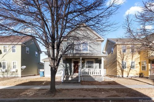 9445 108th Pl, Henderson CO  80640-7535 exterior