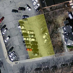 31 Davis St, Newton MA 02465-2442 aerial view