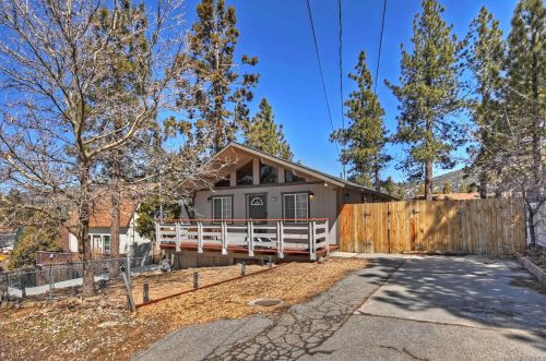 109 Country Club Blvd, Big Bear City, CA 92314-8880