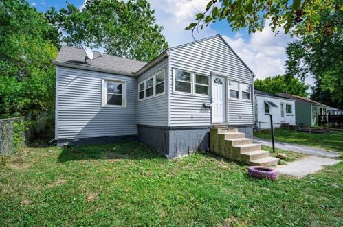 209 Coblentz St, New Paris, OH 45347-1309