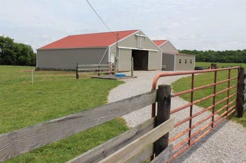 1550 Dover Church Rd, Glasgow, KY 42141-5606