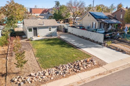 260 King St, Denver CO  80219-1926 exterior