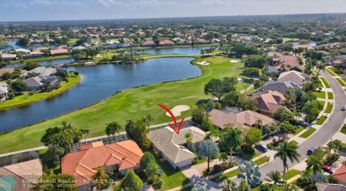 10595 Stonebridge Blvd, Boca Raton FL  33498-2002 exterior