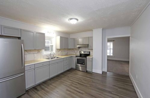 603 Sandusky St, Mount Vernon OH  43050-2033 exterior