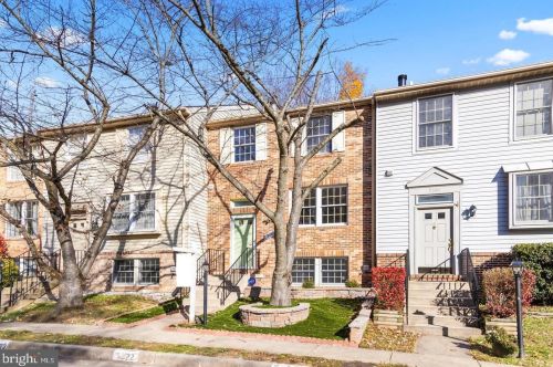 7579 Aspenpark Rd, Lorton VA  22079-4507 exterior