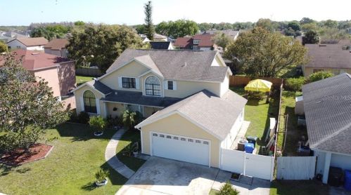 2331 Hidden Lake St, Kissimmee, FL 34741-1313