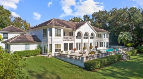 155 Oakleigh Ln, Maitland FL  32751-5838 exterior