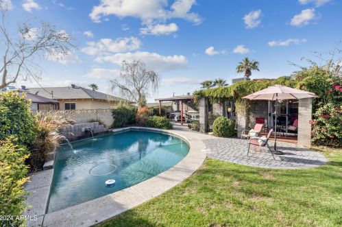 7923 Hubbell St, Scottsdale AZ  85257-2207 exterior