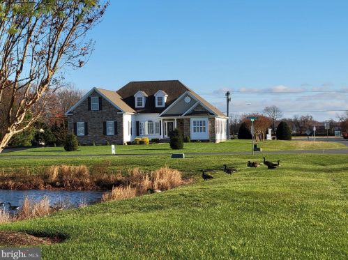 16394 Winding River Dr, Milton DE  19968-3053 exterior