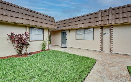163 Seville G, Delray Beach, FL 33446-2122
