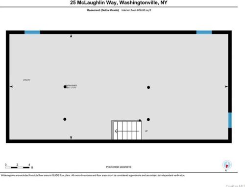 25 Mclaughlin Way, Washingtonville NY  10992-1151 exterior