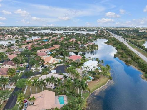 1333 175th Way, Hollywood FL  33029-4824 exterior