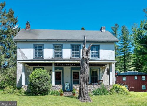 1837 River Rd, Upper Black Eddy, PA 18972-9421