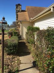 2667 Dromedary Dr, Memphis TN  38133-4966 exterior