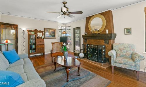 607 Mill St, Santa Paula CA  93060-1319 exterior