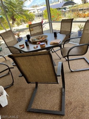 3558 Pinetree Dr, Saint James City FL  33956-2522 exterior