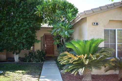 79385 Avenida Las Palmas, La Quinta CA  92253-7236 exterior