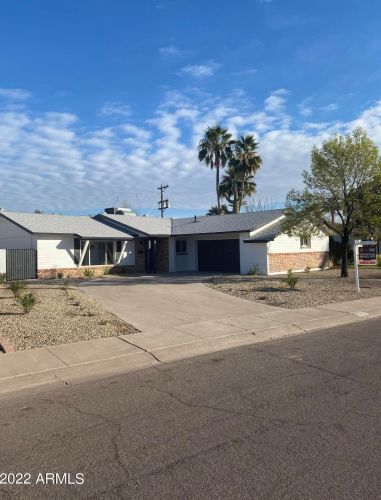 8532 Montecito Ave, Scottsdale AZ 85251-2813 exterior