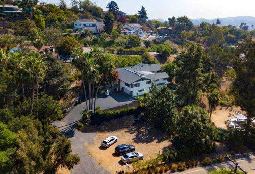 4475 Conrad Dr, La Mesa CA  91941-6861 exterior