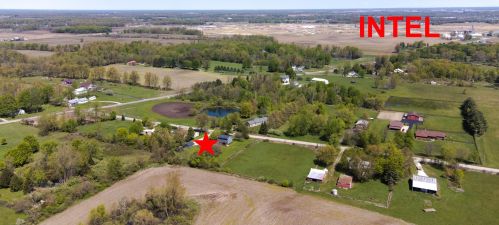 11593 Jug St, Johnstown OH  43031-9638 exterior