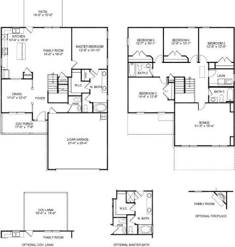 3520 Northridge Dr, Sanford, NC 27330-7130