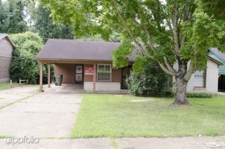 3207 Keystone Ave, Memphis TN  38128-1713 exterior