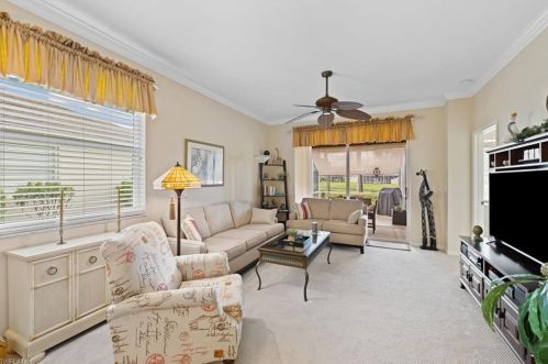 1967 Morning Sun Ln, Naples FL  34119-3324 exterior