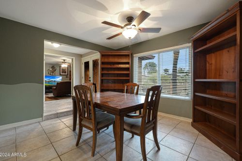 5030 Winchcomb Dr, Scottsdale AZ  85254-2861 exterior