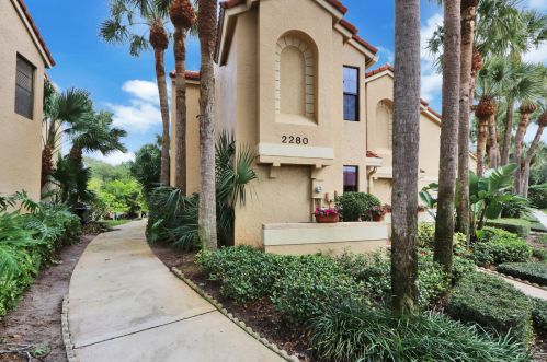 2280 Treasure Isle Dr, West Palm Beach, FL 33410-1312