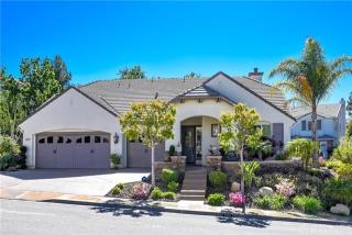 1389 Hidden Ranch Dr, Simi Valley CA  93063-4564 exterior
