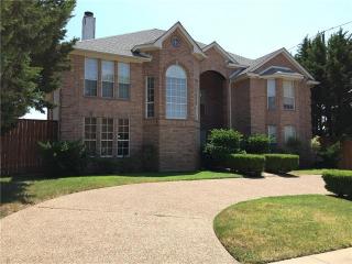 4688 Thanksgiving Ln, Plano TX  75024-3807 exterior