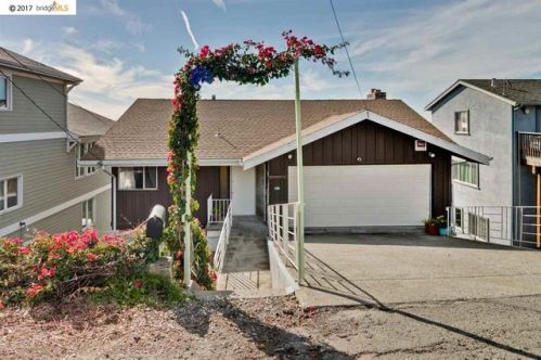 7949 Crest Ave, Oakland, CA 94605-3609
