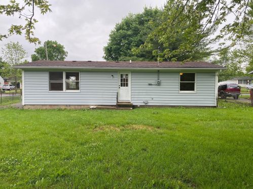 196 Union St, London OH  43140-1537 exterior