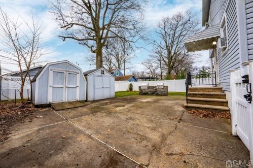 38 Madison Ave, Avenel NJ  07001-1445 exterior