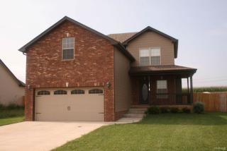 2444 Andersonville Dr, Clarksville TN  37042-7672 exterior