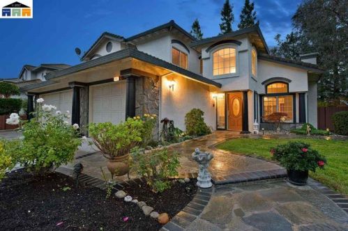 4162 Rockcreek Dr, Danville, CA 94506-1214