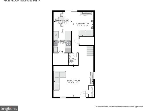 14129 Morrison Ct, Woodbridge VA  22193-4434 exterior