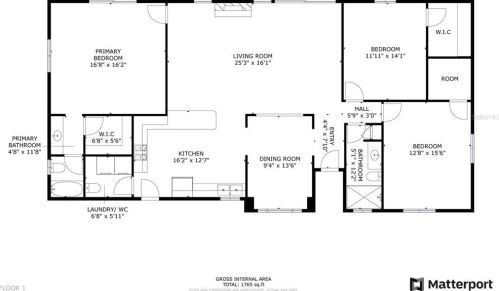 1905 Riverside Dr, Edgewater FL 32141-3602 exterior