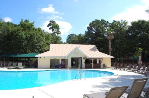 3486 Stockton Dr, Mount Pleasant SC  29466-6965 exterior