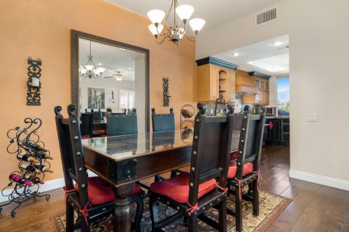 107 Augusta Dr, Rancho Mirage CA  exterior