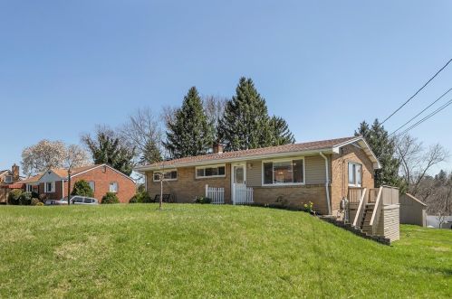327 Iroquois Ave, Pittsburgh, PA 15237-4724