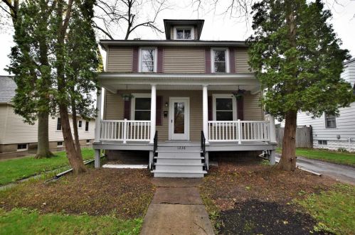 1238 Eliza St, Green Bay WI  54301-3135 exterior